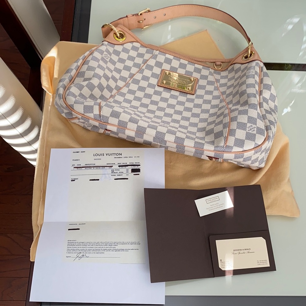 LV Galliera NOT FOR SALE!!! For reference only!